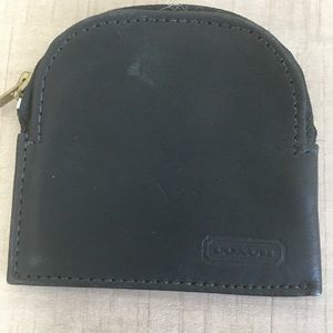 Coach coin purse